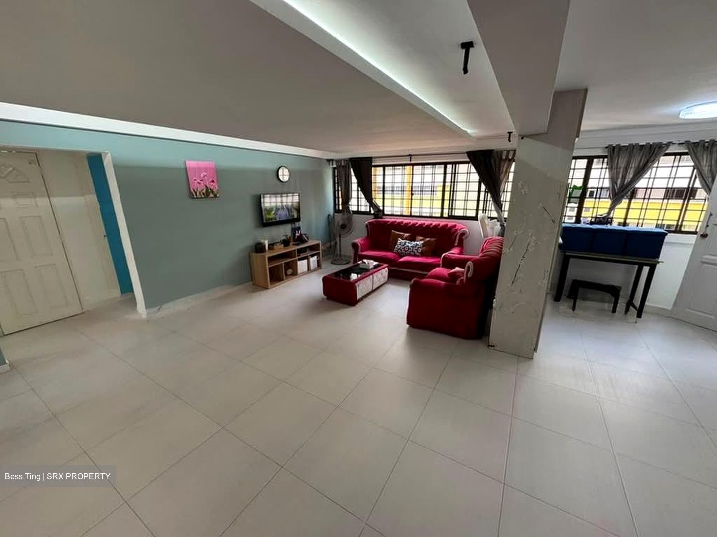 Blk 805 Khatib Gardens (Yishun), HDB 5 Rooms #569337051